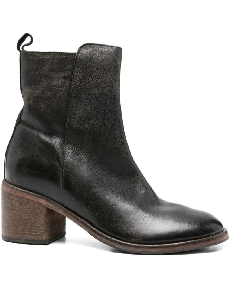 Moma Stiefel 55mm - Braun Braun