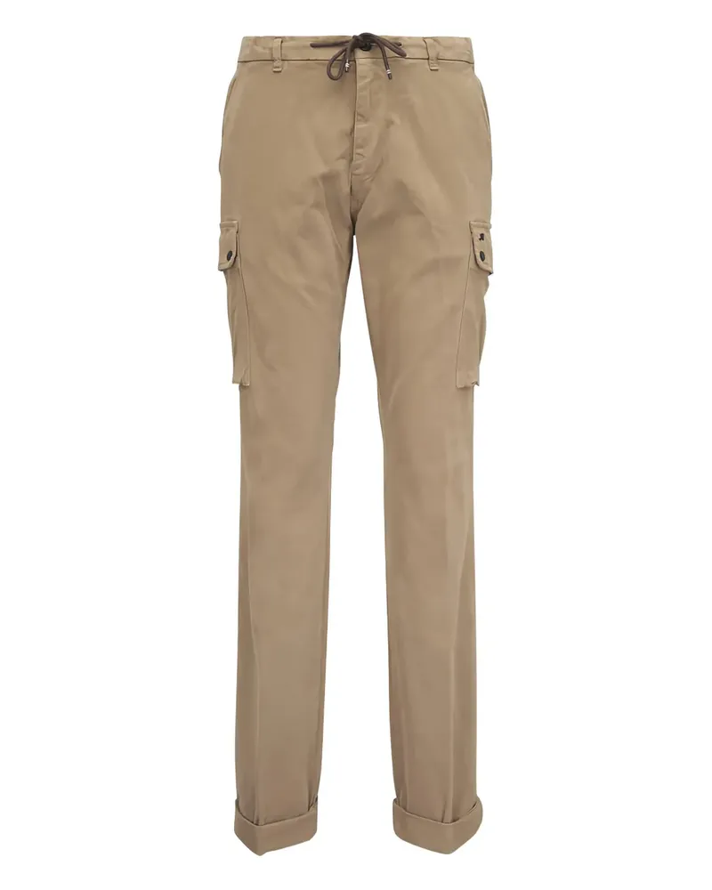 Mason's Cargohose mit Kordelzug - Nude Nude