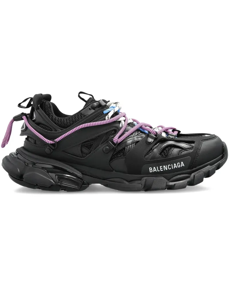 Balenciaga Track Trail Sneakers - Schwarz Schwarz