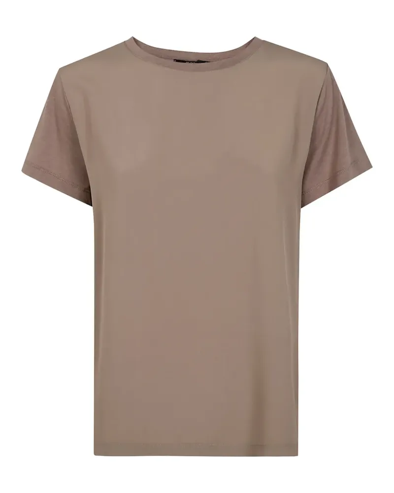 Seventy short-sleeved T-shirt - Braun Braun