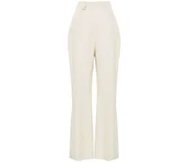 Le Pantalon Sauge Hose - Nude