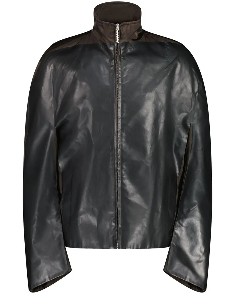 Marni Jacke mit Reißverschluss - Schwarz Schwarz