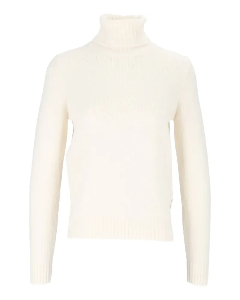 K-Way Peggy roll-neck sweater - Nude Nude