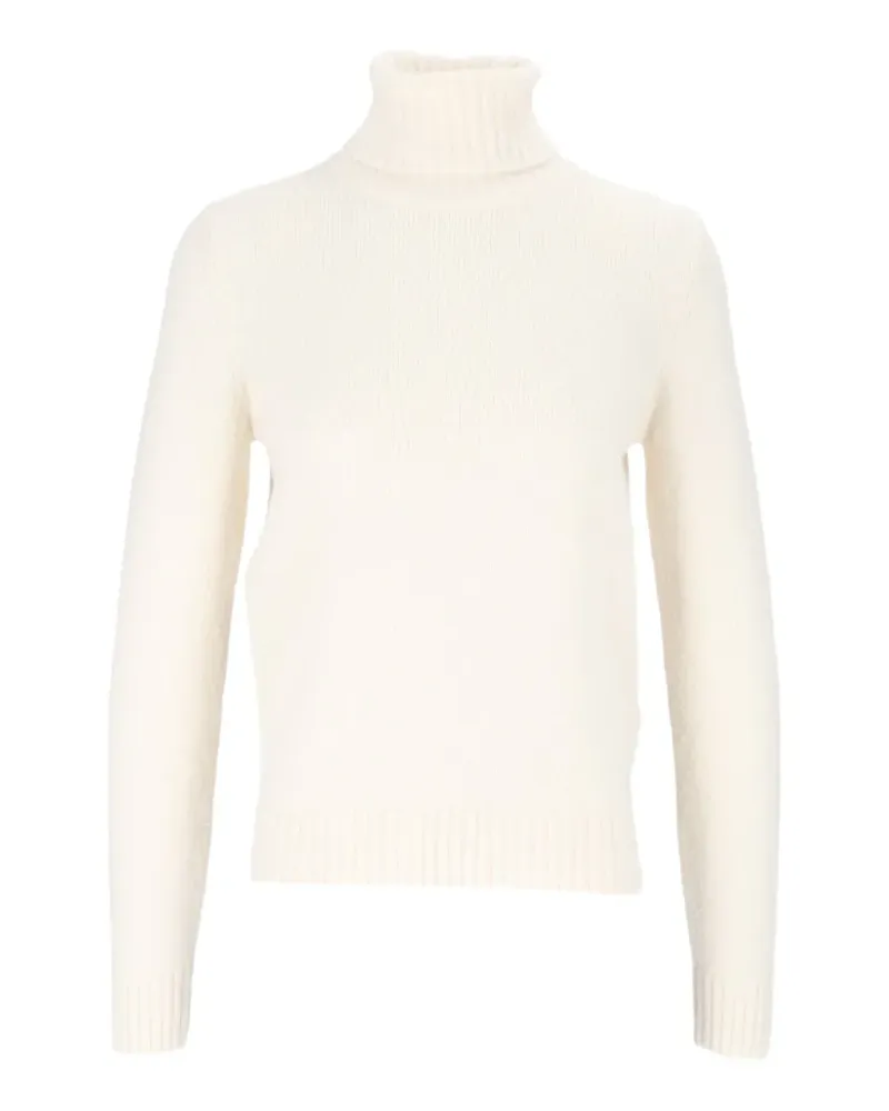 K-Way Peggy Rollkragenpullover - Nude Nude