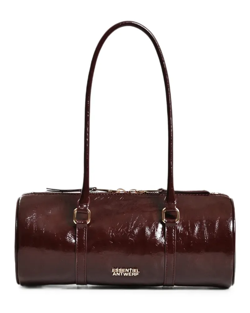 Essentiel Kenneth Schultertasche - Braun Braun