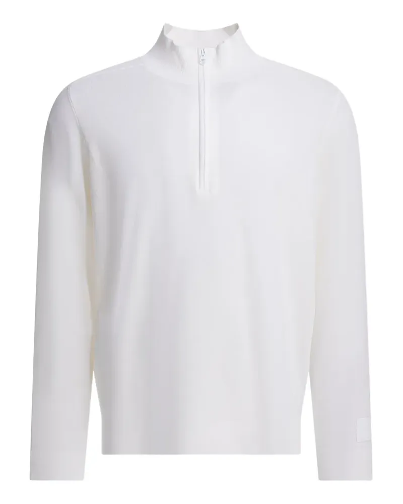 C.P. Company Metropolis quarter-zip sweater - Weiß Weiß