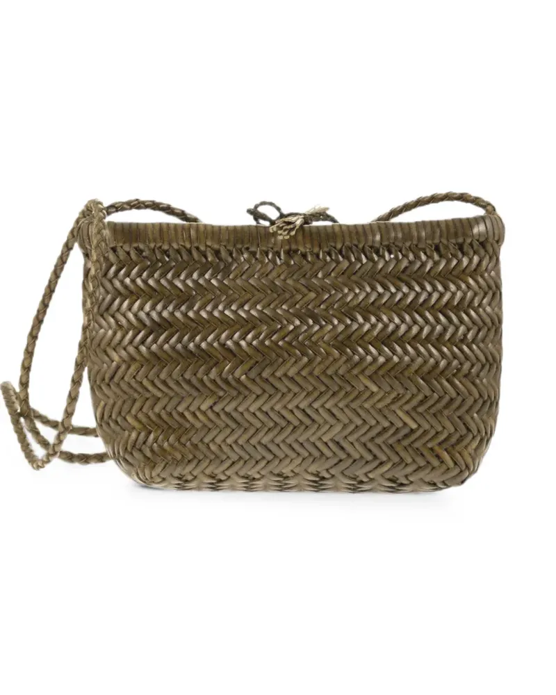 Dragon Minsu Schultertasche - Braun Braun