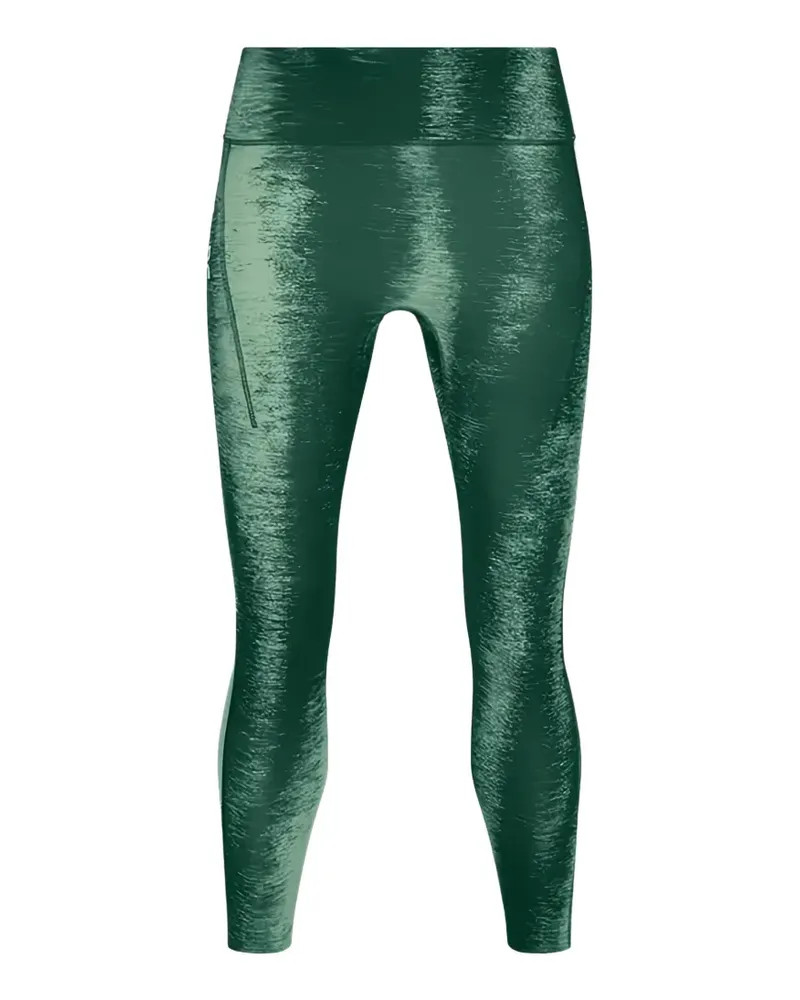 ON zip-pocket leggings - Grün Grün