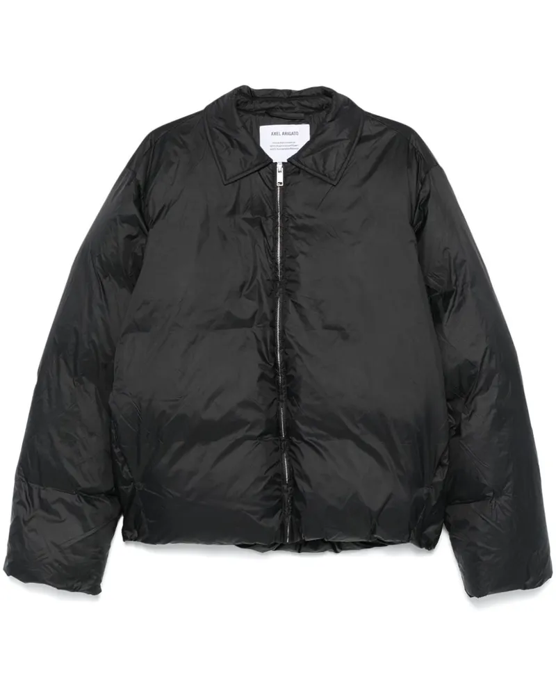 Axel Arigato Boston Puff Jacke - Schwarz Schwarz