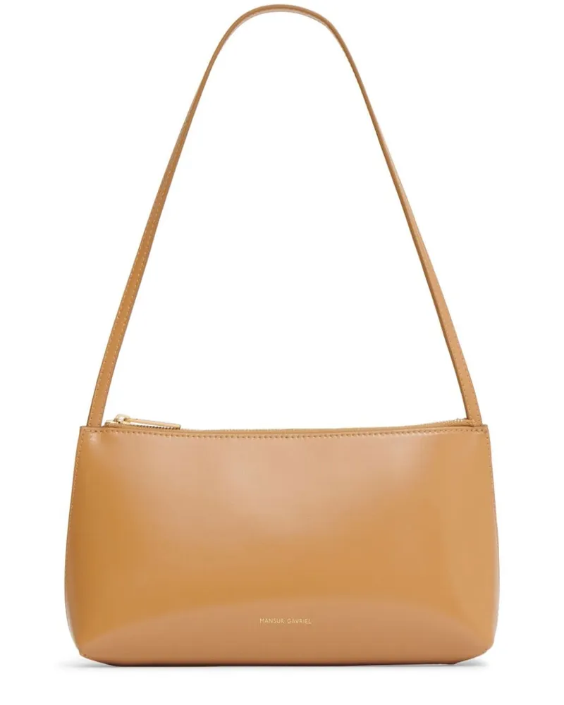 Mansur Gavriel Gaia Tasche Braun