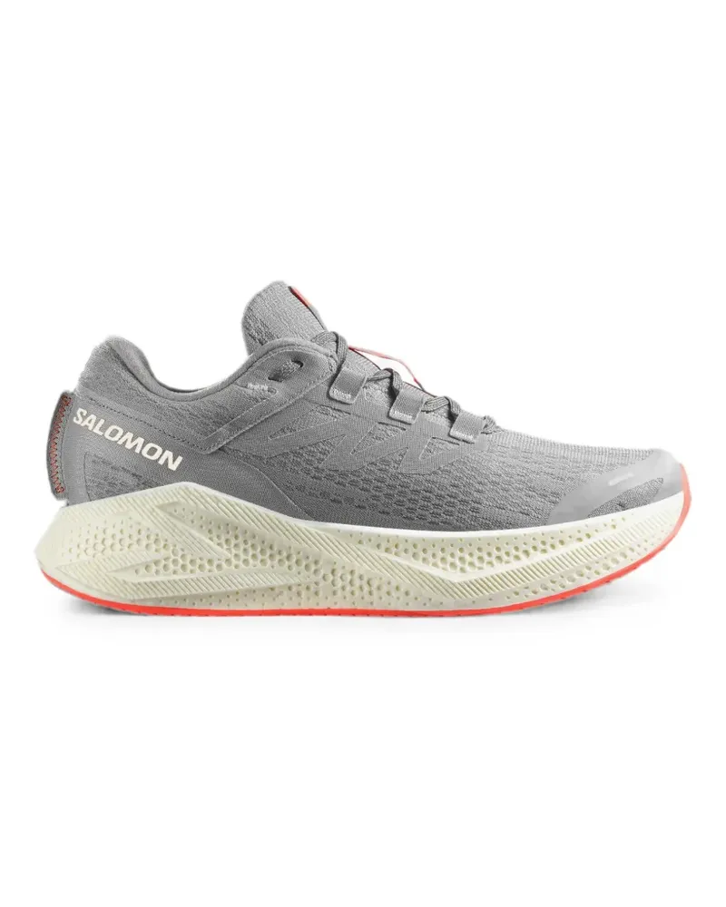 Salomon Aero Glide 3 Sneakers - Grau Grau