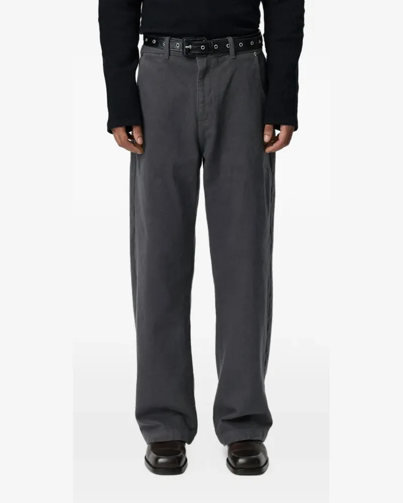 Mfpen Straight Cut jeans - Grau Grau