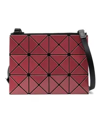 Issey Miyake Lucent Schultertasche Rot