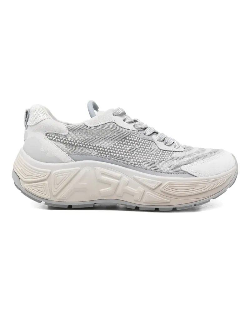 ash Eagle chunky-sole sneakers - Grau Grau