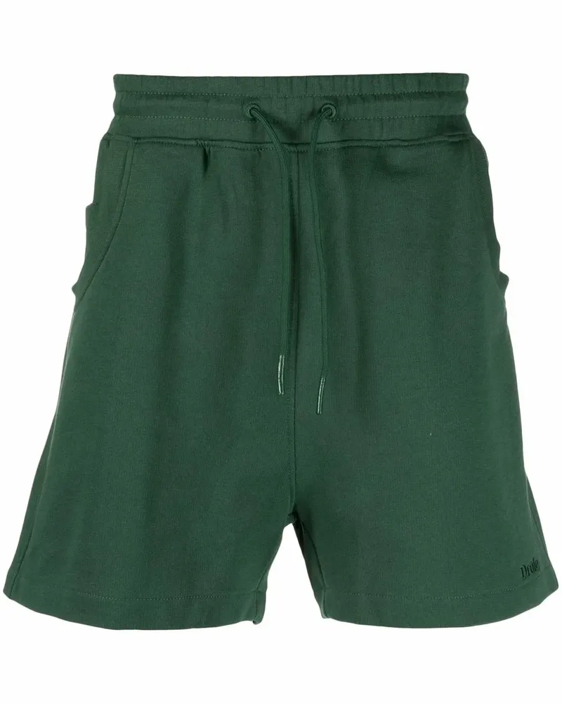 Drôle de Monsieur Joggingshorts mit Kordelzug - Grün Grün