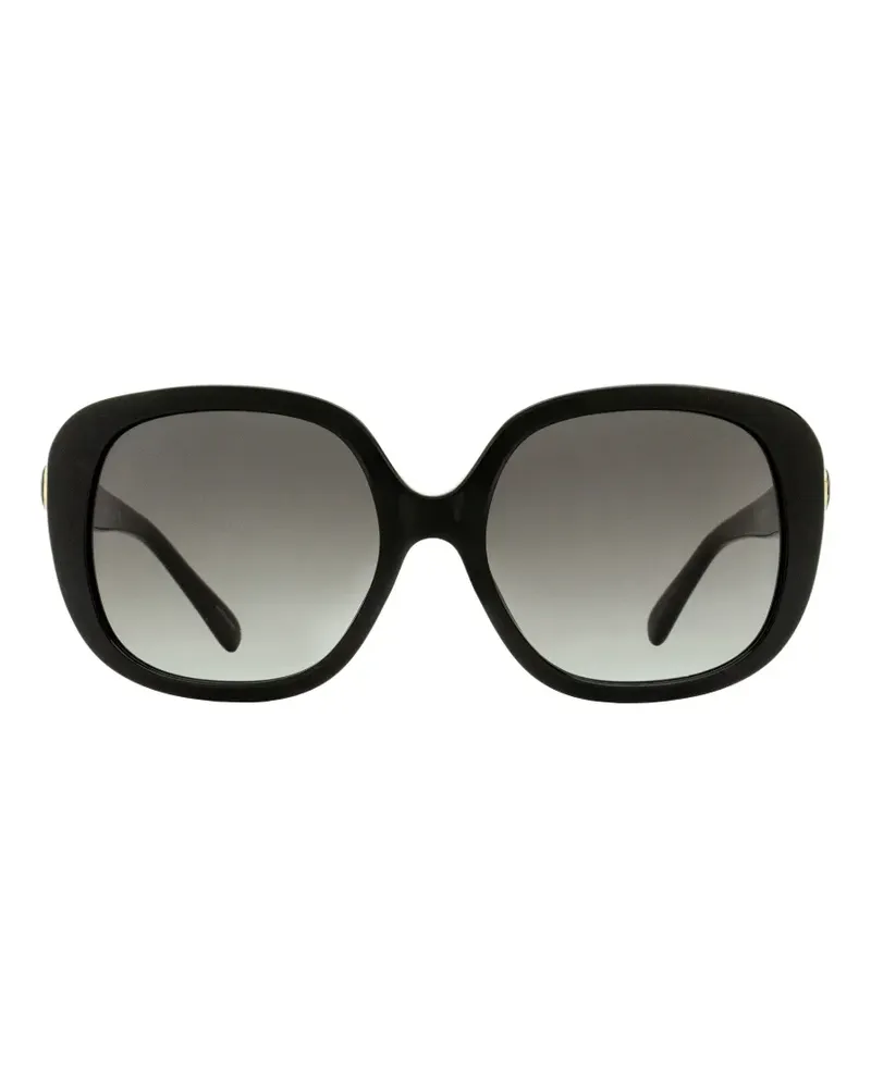 Coach square-frame sunglasses - Schwarz Schwarz