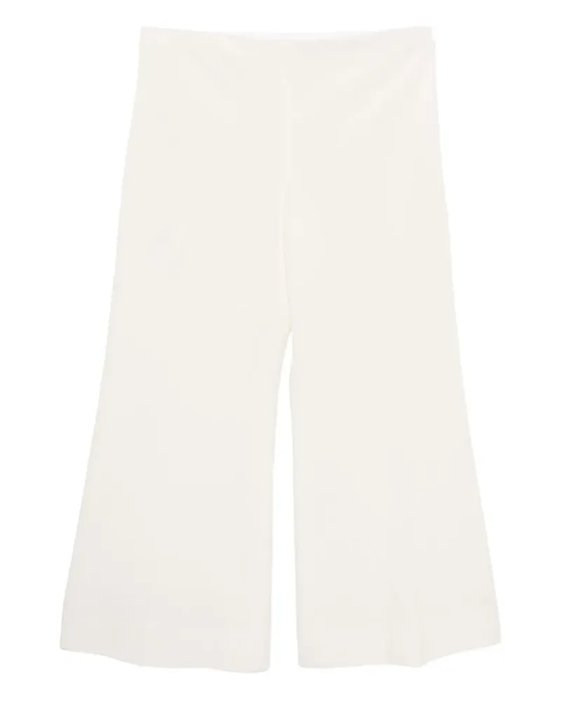 KHAITE Walter Hose - Weiß Weiß