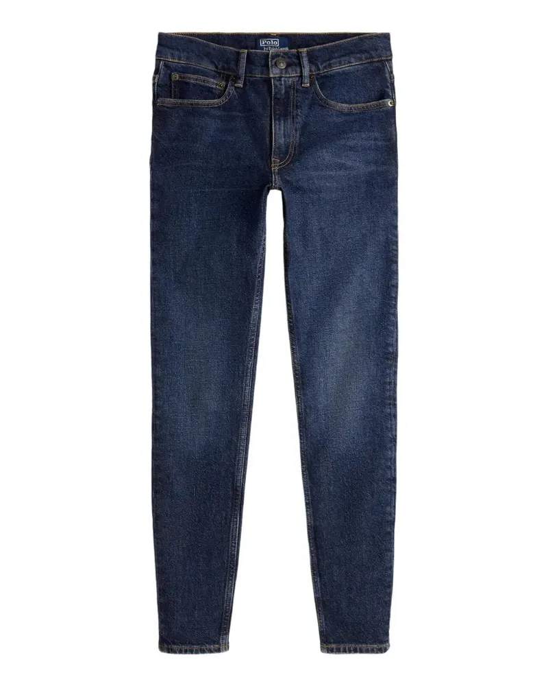 Ralph Lauren Super-Slim jeans - Blau Blau