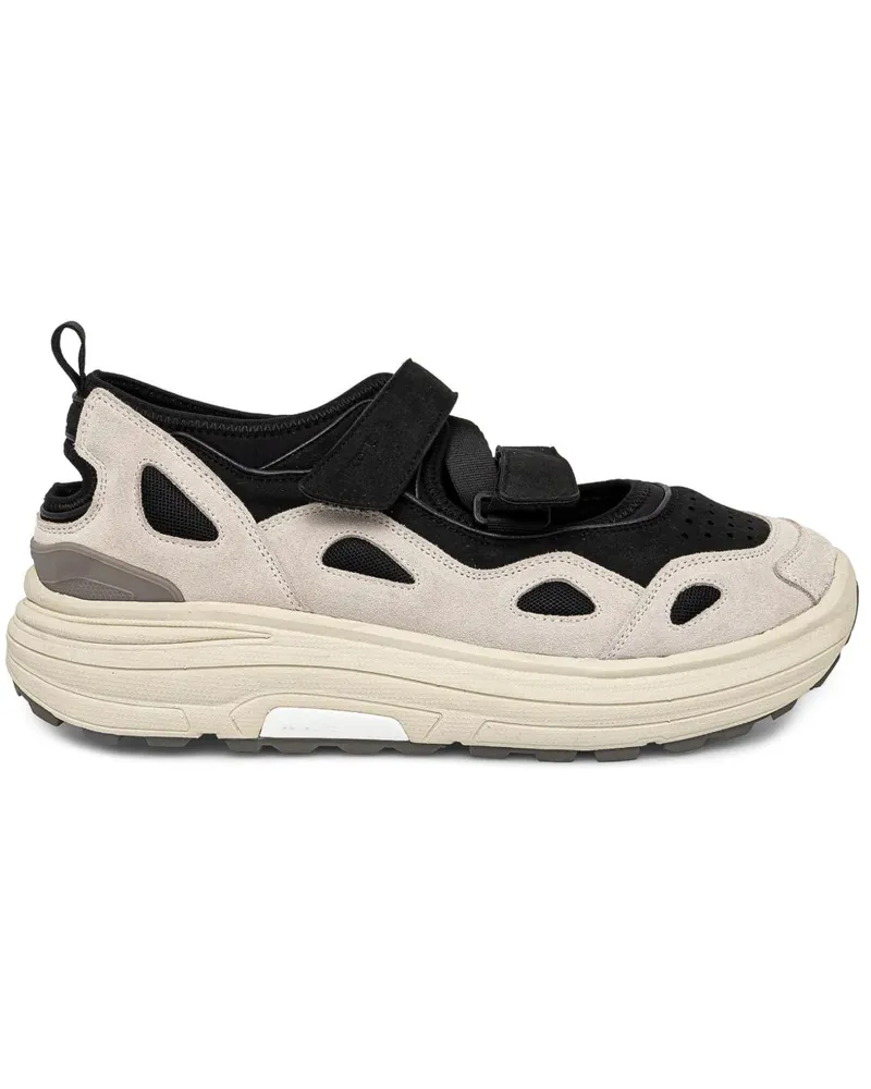 SUICOKE AKK-2 Sneakers - Schwarz Schwarz