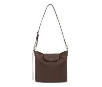 Le Pliage Schultertasche - Braun
