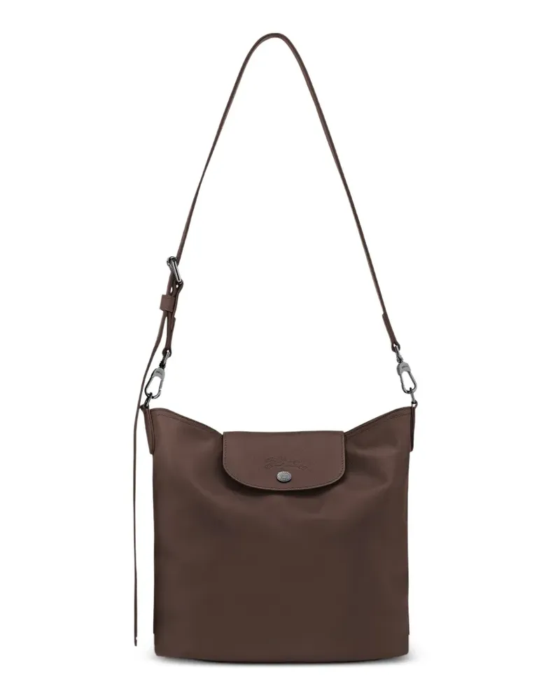 Longchamp Le Pliage Xtra shoulder bag - Braun Braun