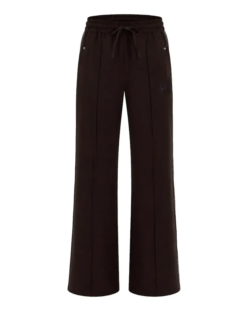 NEEDLES Piping Cowboy track pants - Braun Braun