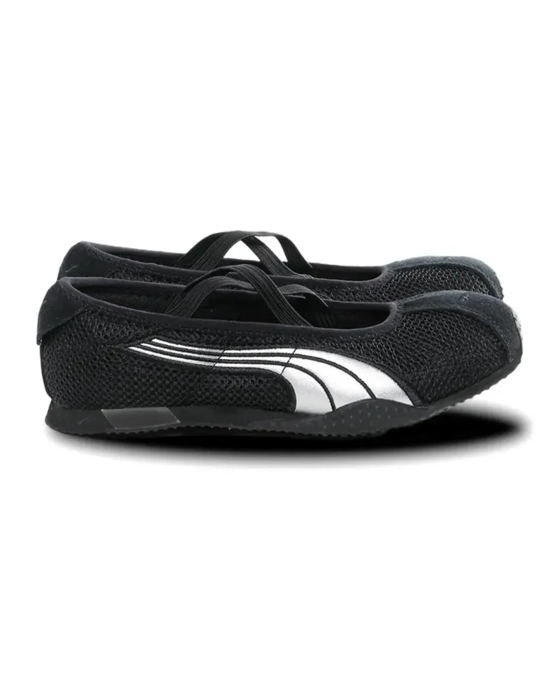 Puma H-Street ballet sneakers - Schwarz Schwarz