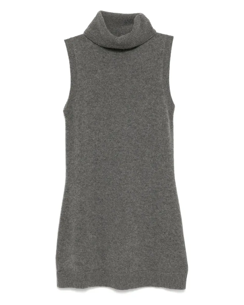 Reformation Holland Kleid - Grau Grau