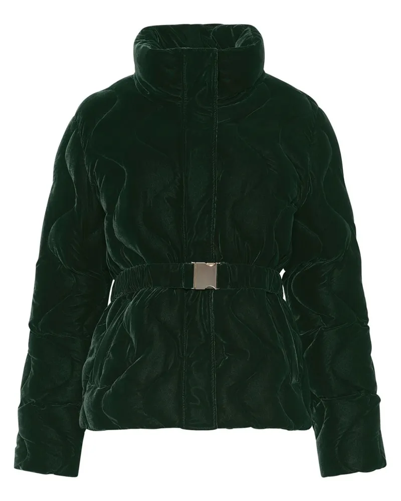 UNREAL FUR Gesteppte Maxim Jacke - Grün Grün