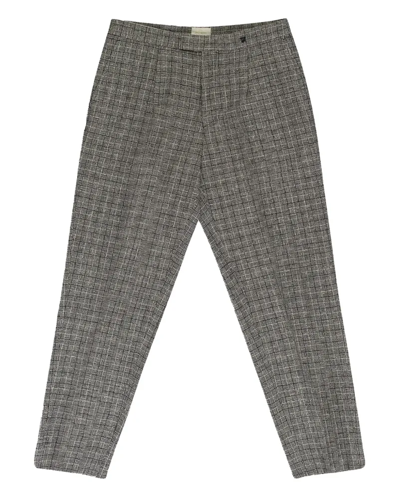 Aimé Leon Dore pleated trousers - Schwarz Schwarz