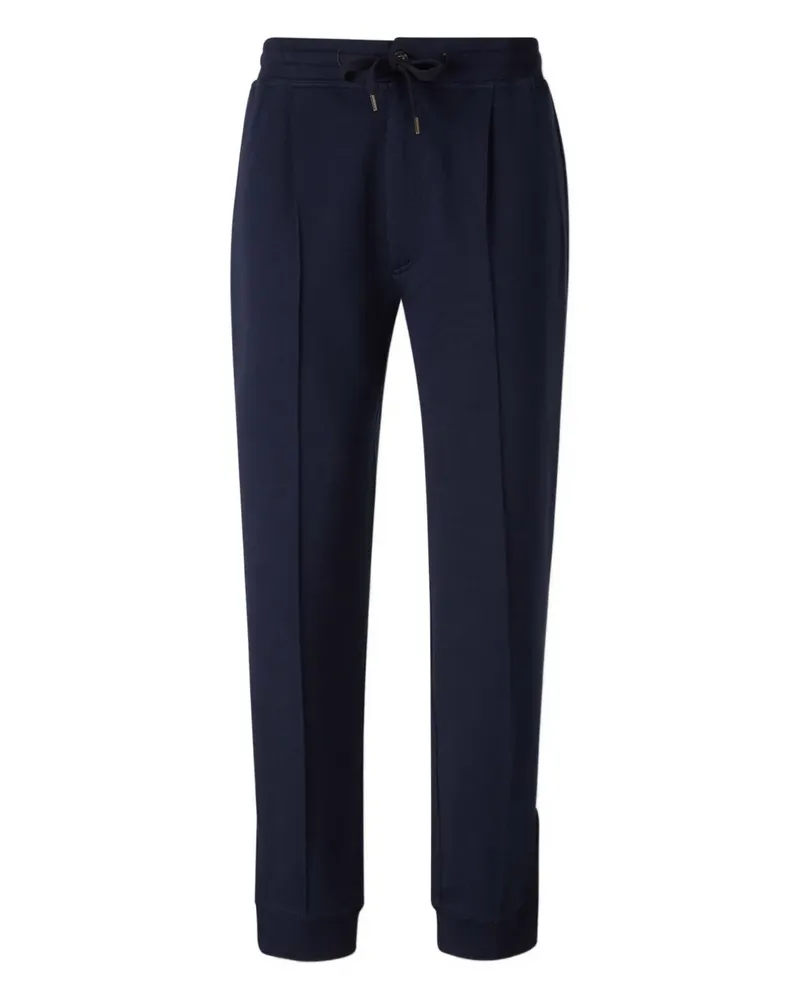 Brunello Cucinelli Hose mit Reißverschlussdetail - Blau Blau