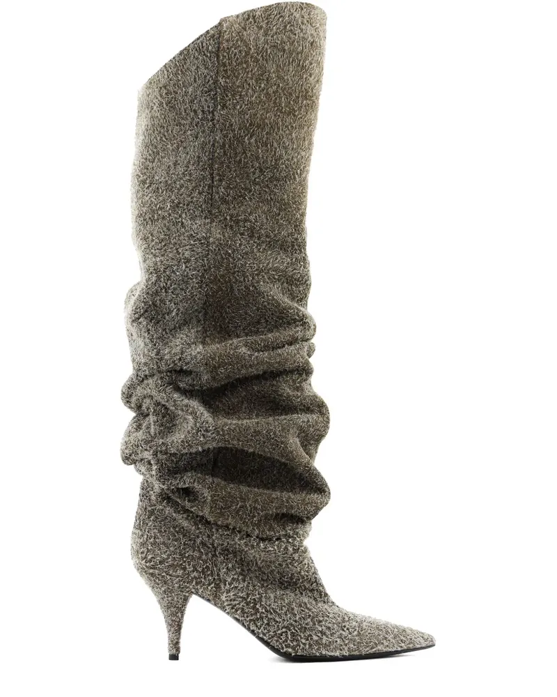 Paul Warmer Strategia Stiefel - Grau Grau
