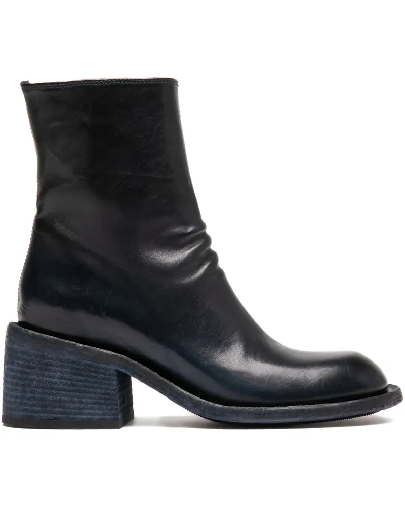 Officine Creative Italia Klassische Stiefel - Schwarz Schwarz