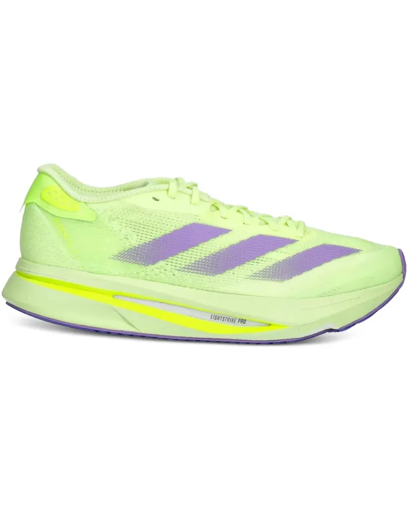 adidas Laufschuhe aus Mesh - Grün Grün