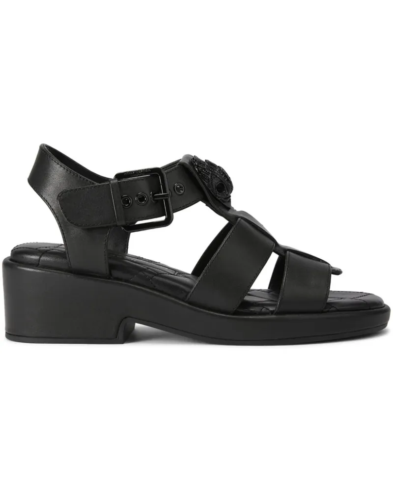 Kurt Geiger The Kensington Sandalen Schwarz