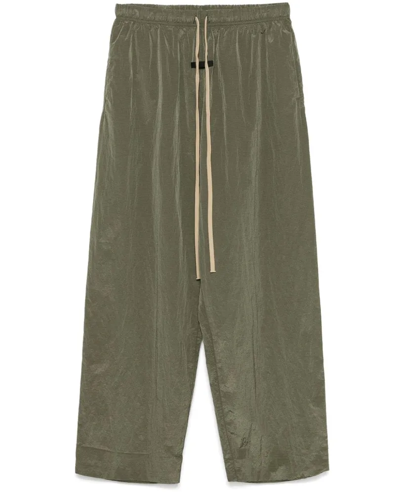 Fear of God Hose aus Ripstop - Grün Grün