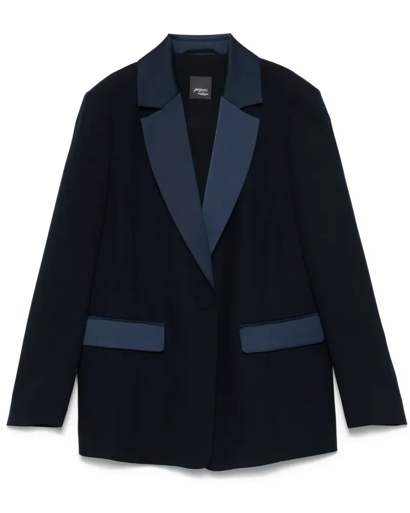 Marina Rinaldi Mandare Blazer - Blau Blau
