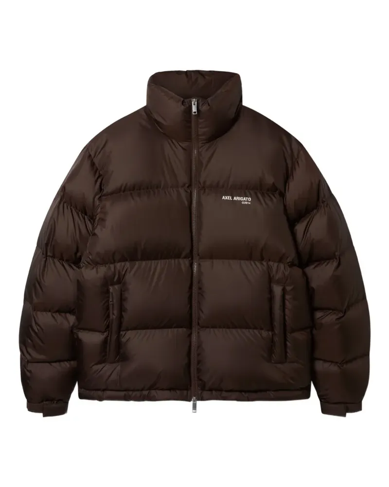 Axel Arigato Observer puffer jacket - Braun Braun
