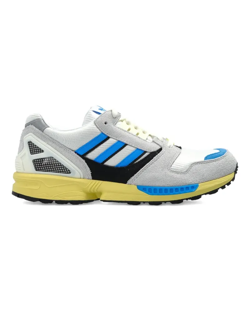 adidas ZX 8000 Sneakers - Weiß Weiß