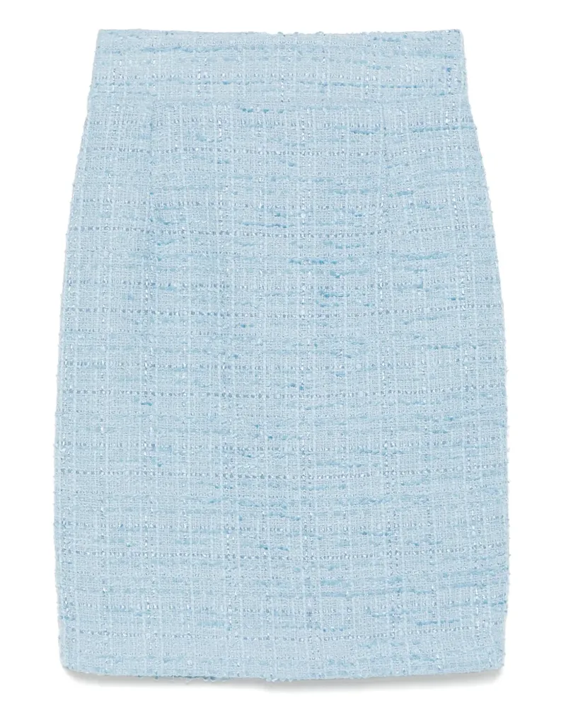 Tagliatore Nell Minirock - Blau Blau