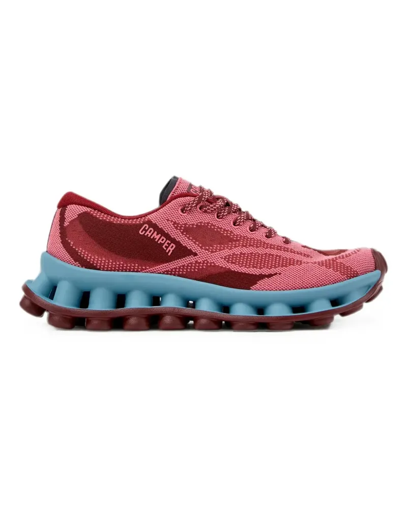 Camper x Sunnei Pelotissima Sneakers - Rosa Rosa