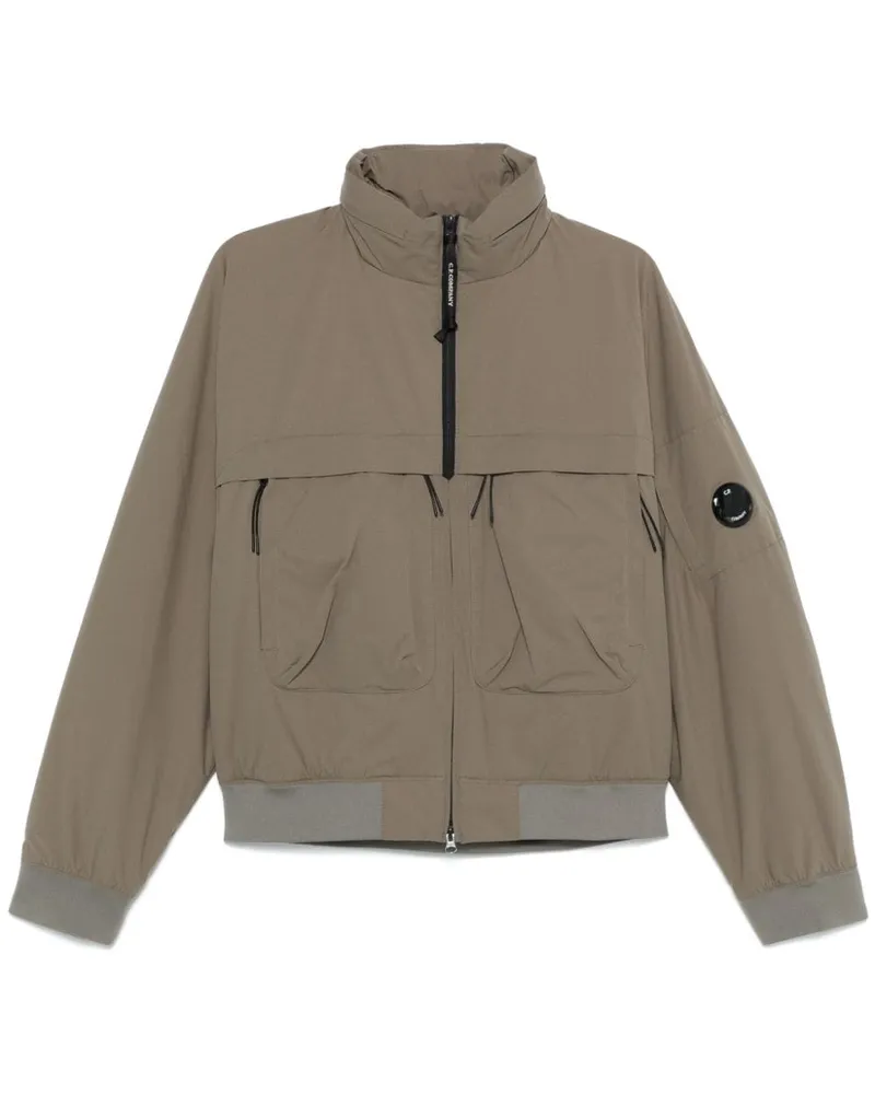 C.P. Company Pro-Tek Bomberjacke - Grün Grün