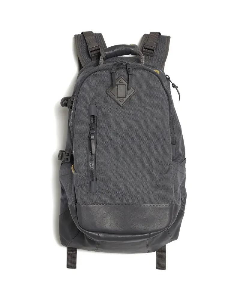 Visvim zip-fastening backpack - Grau Grau