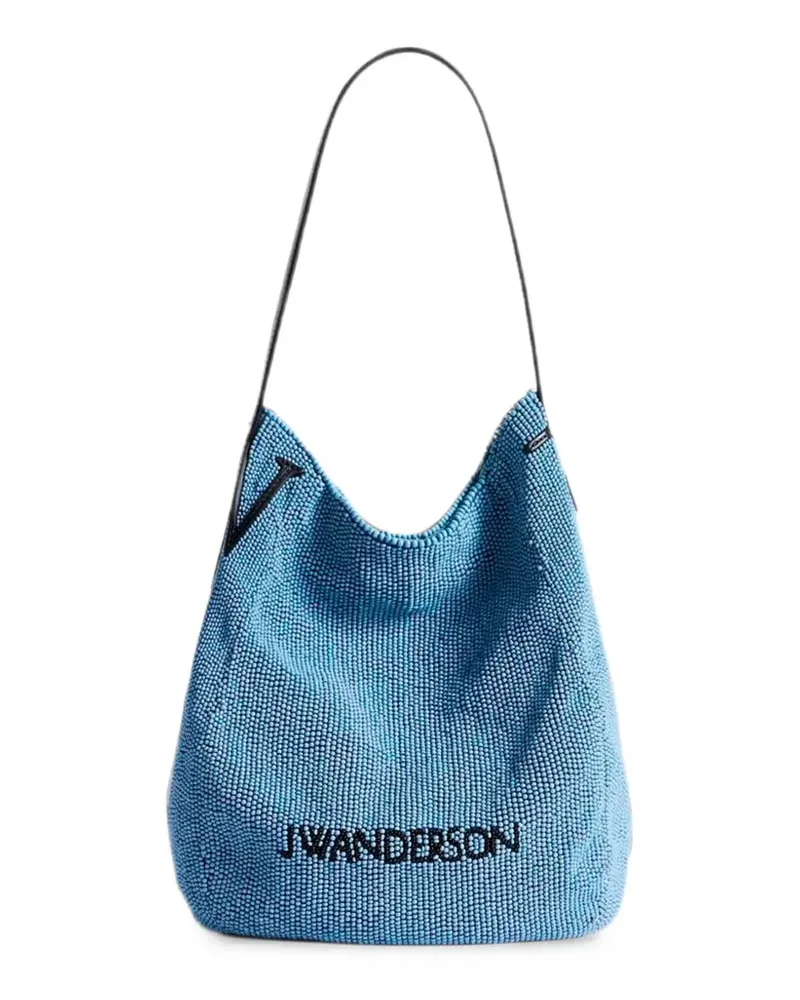 J.W.Anderson small Bulb shoulder bag - Blau Blau