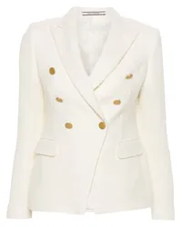 Tagliatore J-Alicya Blazer Weiß