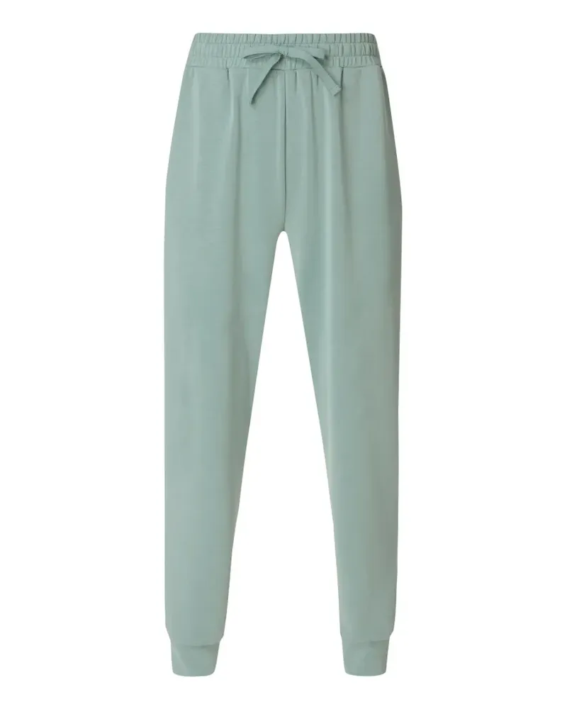 Sweaty Betty Jogginghose mit Kordelzug - Grün Grün
