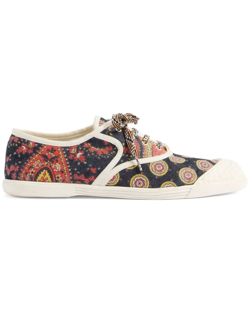 Valentino Garavani Bay By Bay Sneakers - Blau Blau