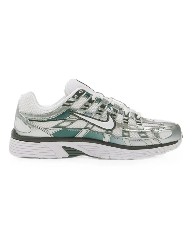 Nike P-6000 Sneakers - Weiß Weiß