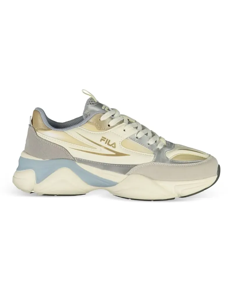 Fila Recade Sneakers mit Einsätzen - Blau Blau