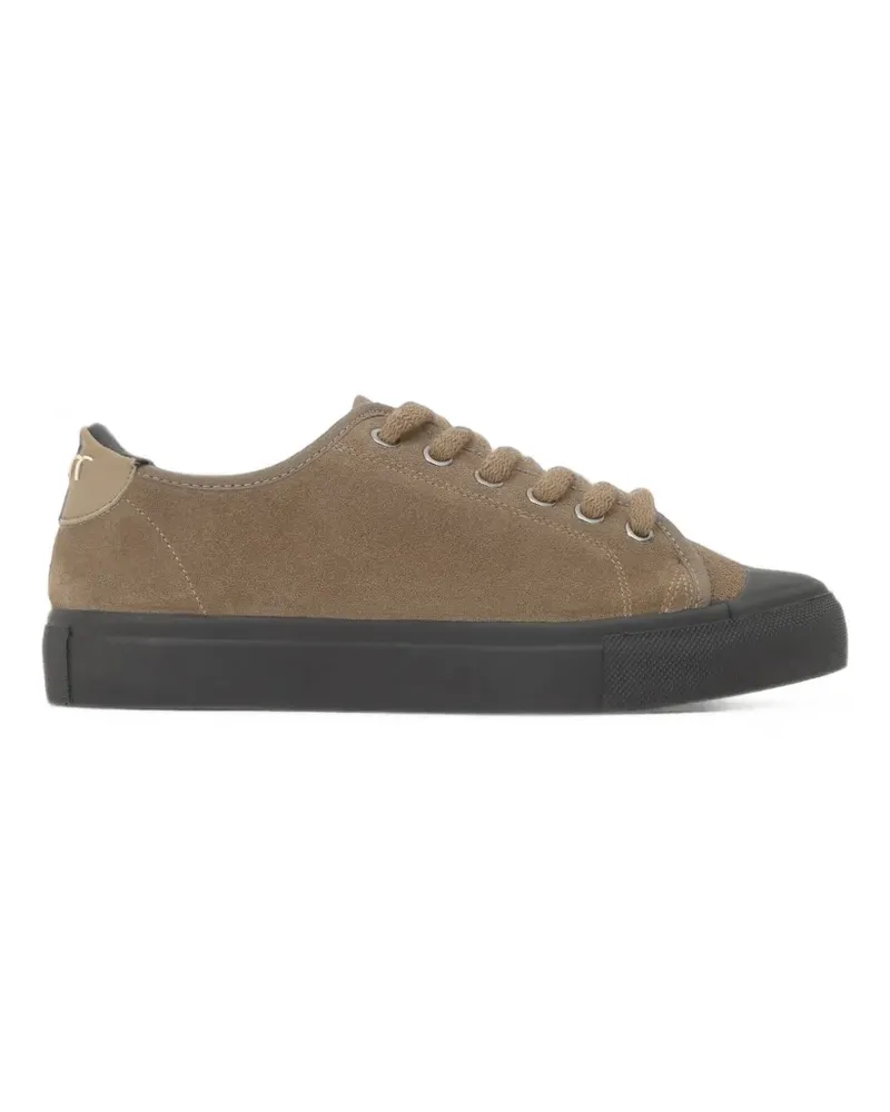 Castañer Zira Sneakers aus Wildleder - Nude Nude
